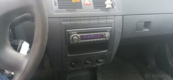 PREDAM SKODA FABIA KOMBI - 11