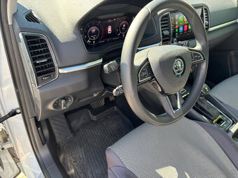 Predám Škoda Karoq 2.0 TDI 4x4, 110 kW - 11