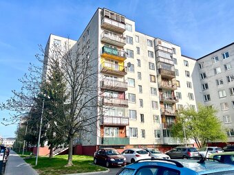 PRENÁJOM Garsónka Trenčín, ul. Dukl. hrdinov, kompletná rek. - 11