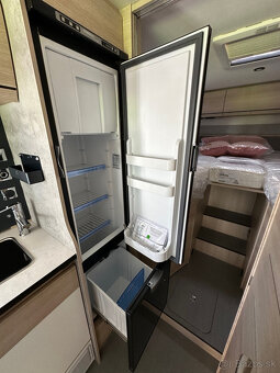 nový karavan Rapido C55i 4-miestny Automat - 11