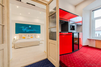 Na predaj 2 izbový byt - centrum - Košice, Hlavná - 11