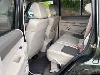 Jeep Commander Jeep Commander 3.0 CRD V6 Limited A/T - 11