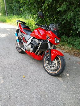 Kawasaki z750 - 11