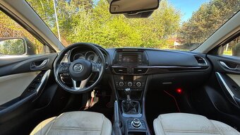 Mazda 6 Wagon, 2,0 Skyactiv-G - 11