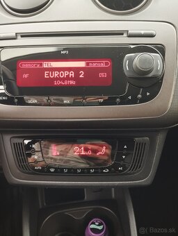 Predám Seat Ibiza, 1,6 TDI, r.v. 2/12 - 11