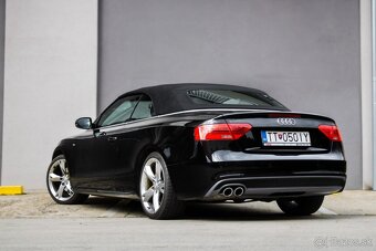 Audi A5 Cabriolet 2.0 TDI 140kW Multitronic - 11
