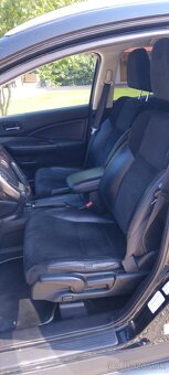 HONDA CR-V 2.2 4x4 - 11