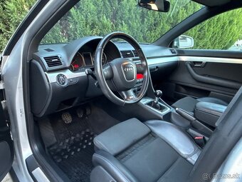 Audi a4 b7 2.0 TDI 103kw MT/6 3x Sline - 11