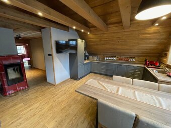 Novostavba luxusnej chaty 637 m² - Valča Snowland - 11