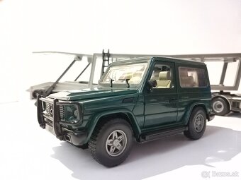 Model auta Mercedes Benz G-Class W461 - 11