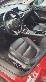 Mazda 6 2.2 SkyActive-D 2016 Revolution AT - 11