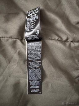 Dámska dlhá bunda,Veľ.40, s dopor. poštou - 11