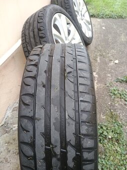 Škoda Trifid 5x112 R17 ET 49 7.5Jx17H2 - 11