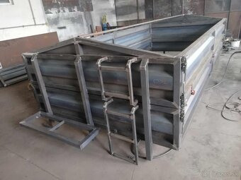 Bočnice vlečka príves vlek - 11