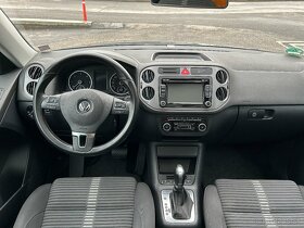 Volkswagen Tiguan 2.0TDI 4Motion - 11