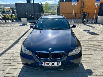 BMW 325i e91 Automat - 11