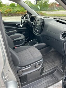MERCEDES  VITO 114  TOURER EXTRALONG - 11