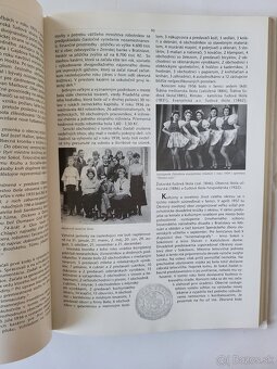 Mojmír Benža a kolektív - Senica, dejiny mesta - 11