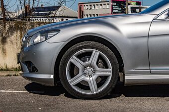 Mercedes-Benz CL 500 A/T - 11