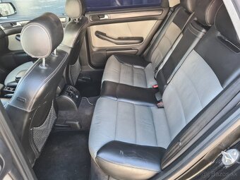 Audi a6 c5 allroad, 2.5 tdi, 132 kW, 2002 - 11