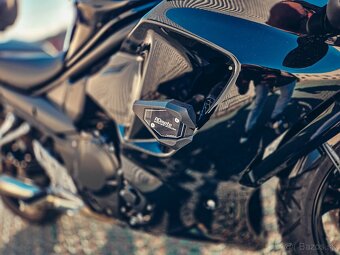 SUZUKI GSX1250FA cestovná motorka - 11