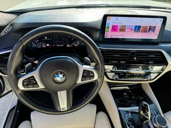 Predám BMW 530d xDrive M-Paket 286PS 2021 SK auto - 11