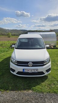 predám Volkswagen Caddy, 55kw, super stav, r.v.2017 - 11