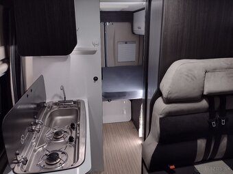 Prenájom autokaravanu Fiat Ducato 2,3jtd. - 11