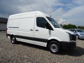 Volkswagen Crafter - 11