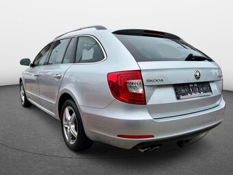 Škoda Superb Combi 2.0 TDi  DSG 125 KW - 11