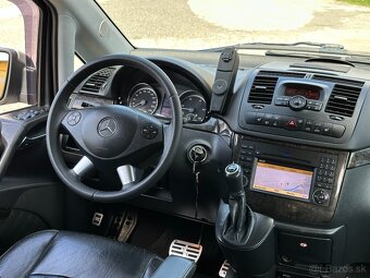 Mercedes Benz Viano 3.0CRDI - 11