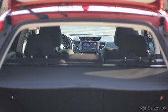Honda CR-V 4x4 1.6 i-DTEC Elegance Plus 9AT - 11