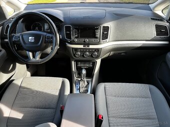 Seat Alhambra 2.0 TDi 130kW - 11
