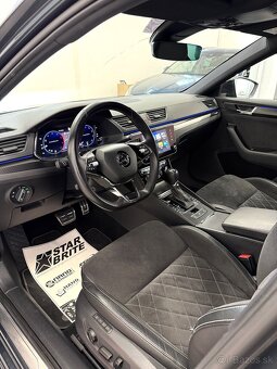 Skoda Superb Sportline 2.0TDI DSG Black Packet/Matrix/Virtua - 11