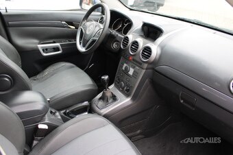 Opel Antara 2,0 CDTi 110 kW 4x4 - 11