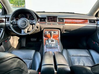 Audi A8 4.2 benzín - 11
