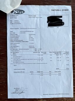 Skúter YAMAHA NMAX 125 - 2023 , 4000km - 11