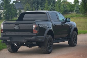 Ford RANGER RAPTOR 2.0 TDCi Ecoblue BiTurbo - 11