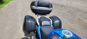 CFMOTO 650GT Prémium. - 11