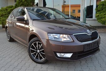 ŠKODA OCTAVIA III 1.6 TDI, R. 2014, TEMPOMAT, ELEKTRÓNY R16 - 11