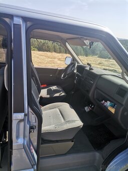 Multivan T4 Clasic 2,5 tdi 1998 - 11