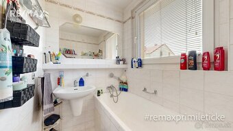 PRENÁJOM/RENT - Rača, Rendez - 4-izb. byt s veľkým balkónom  - 11