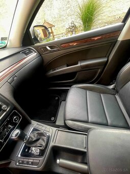 Predám Škoda superb, II facefift, 2.0 TDI 125 kW,DSG - 11