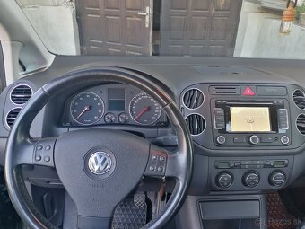 Volkswagen Golf Plus 1.6 - 11