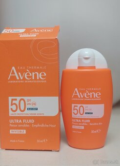 predam nove kremy a vzorky AVENE - 11