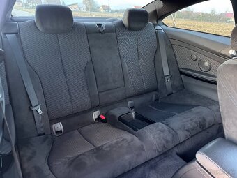 ✅ 2015 BMW 430d coupe Mpacket, nové v CZ, 163tis. km - 11