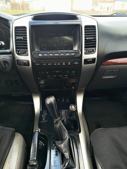 Toyota Land Cruiser 3.0 D-4D NAVI, A/T - 11