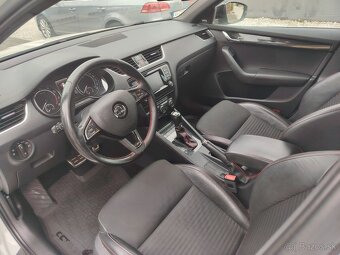 Škoda Octavia Combi 2.0Tsi RS DSG6 162Kw Canton 134000km - 11
