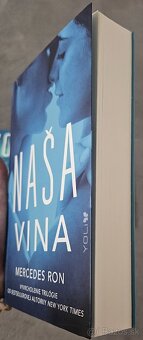 Séria kníh od Mercedes Ron - 11