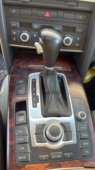 Audi A6 combi 2,7TDI - 11